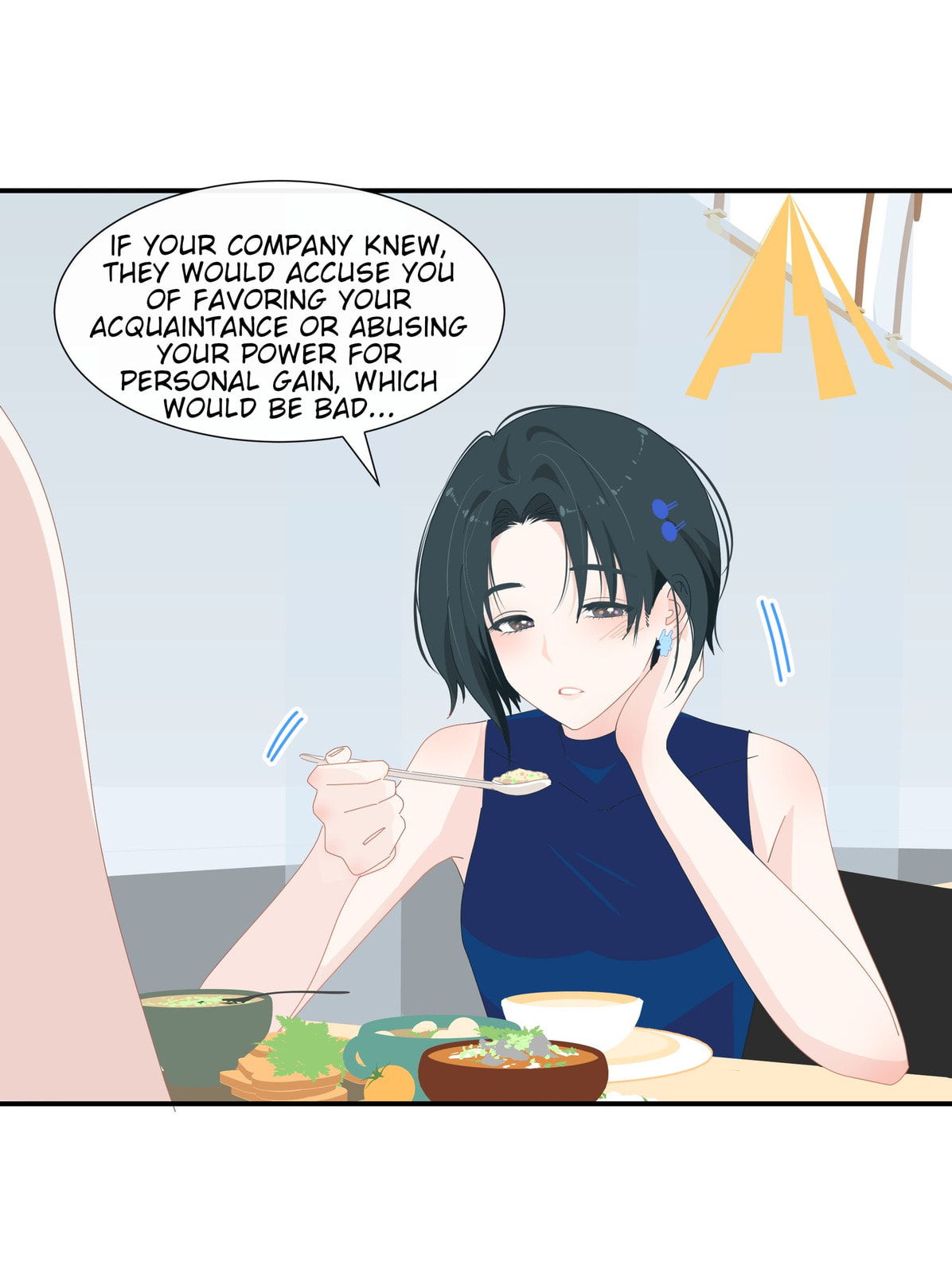 Can You Stop Hiding From Me page 10
