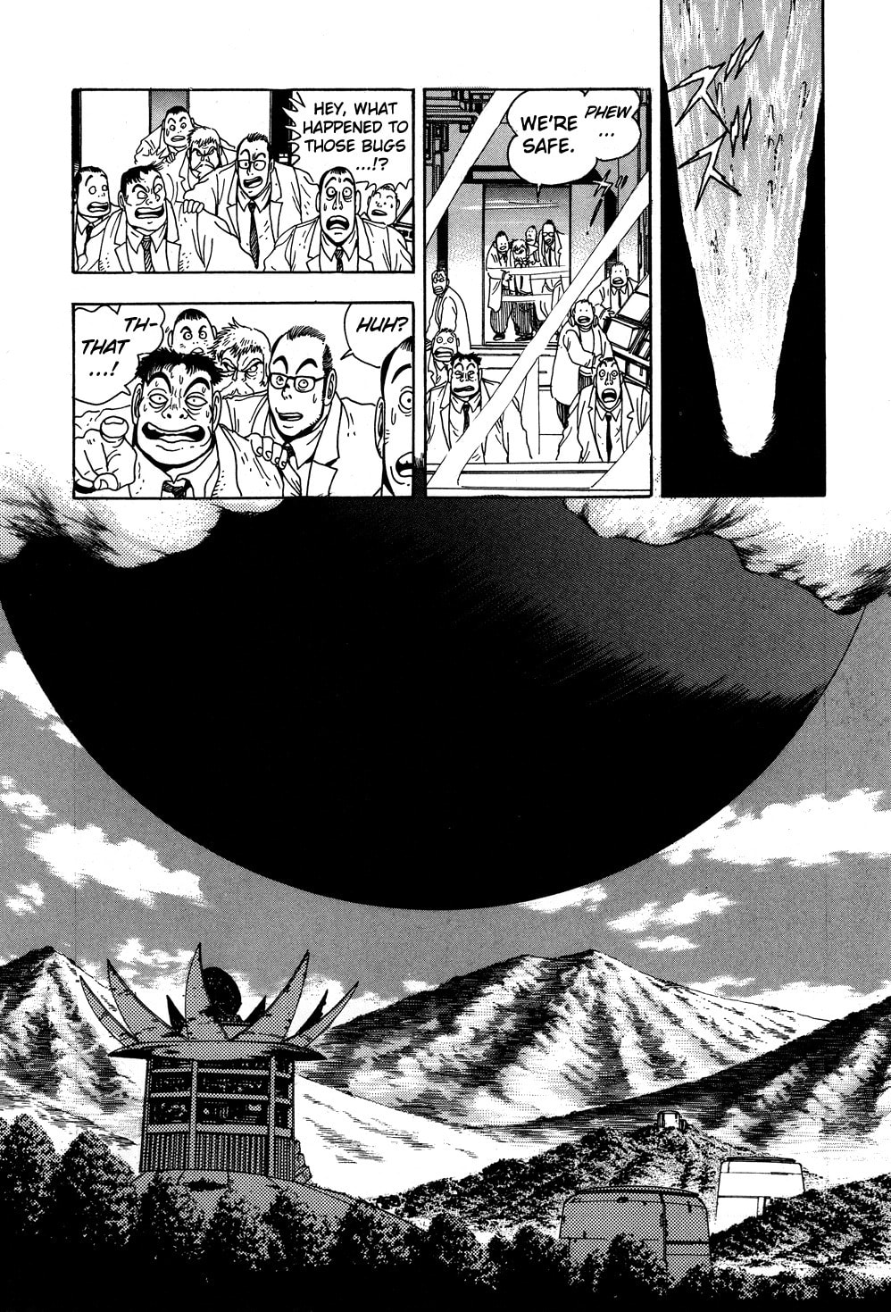 First Contact Act II page 10