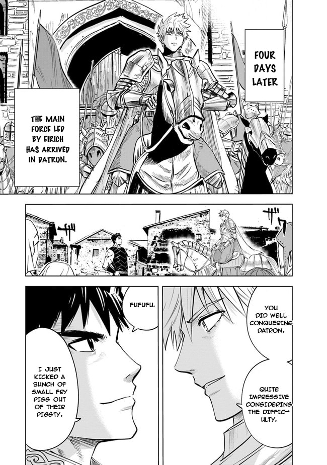 Road to Kingdom – Chapter 48 page 6