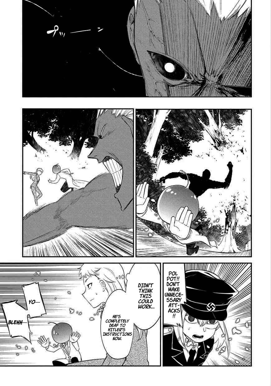 The Hero's Thought's (Part 2) page 6