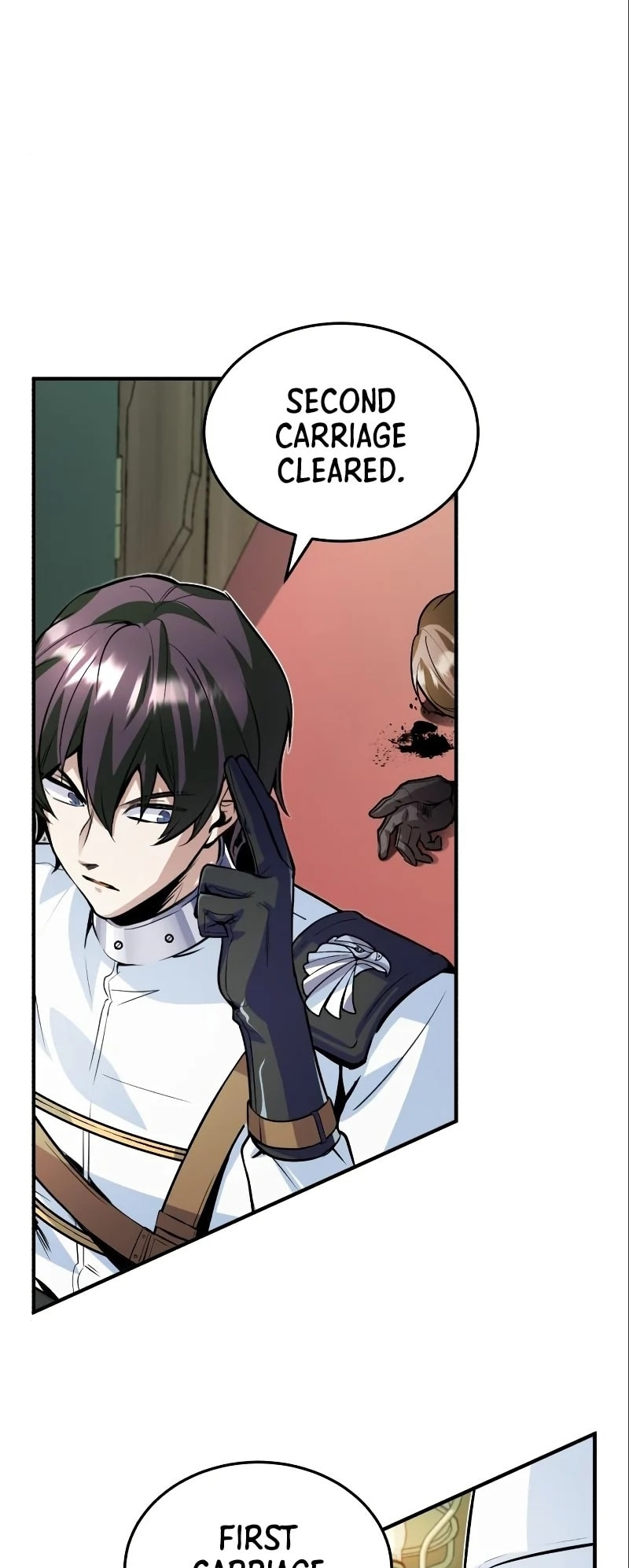 The Academy's Undercover Professor – Chapter 3 page 10