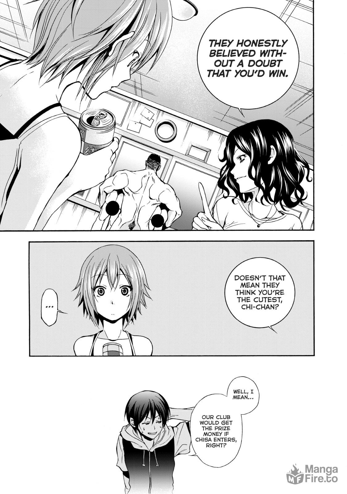 Older Girl page 34