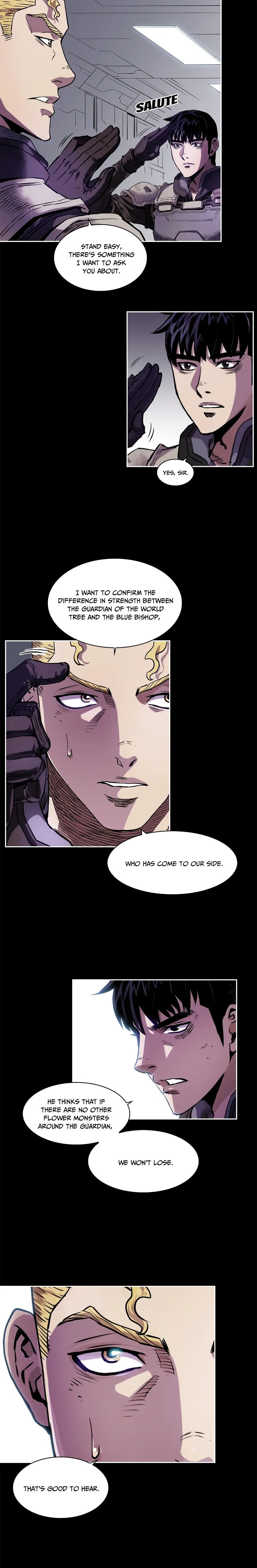 Flower War (Colored) – Chapter 21 page 6