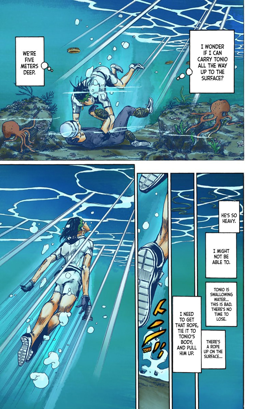 Episode #06 – Poaching Seashore page 25