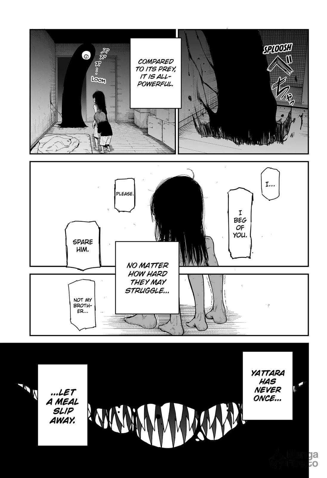 Yattara – Chapter 1 page 34