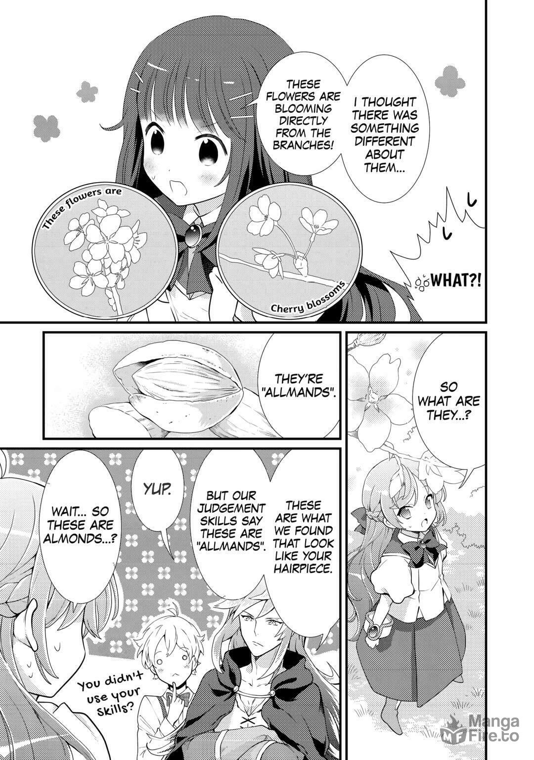 The Reincarnated Princess Craves Common People Food – Chapter 27 page 20