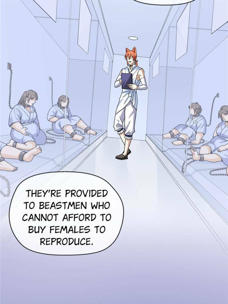 Clumsy Master, You've Crossed the Line! – Chapter 4 page 7