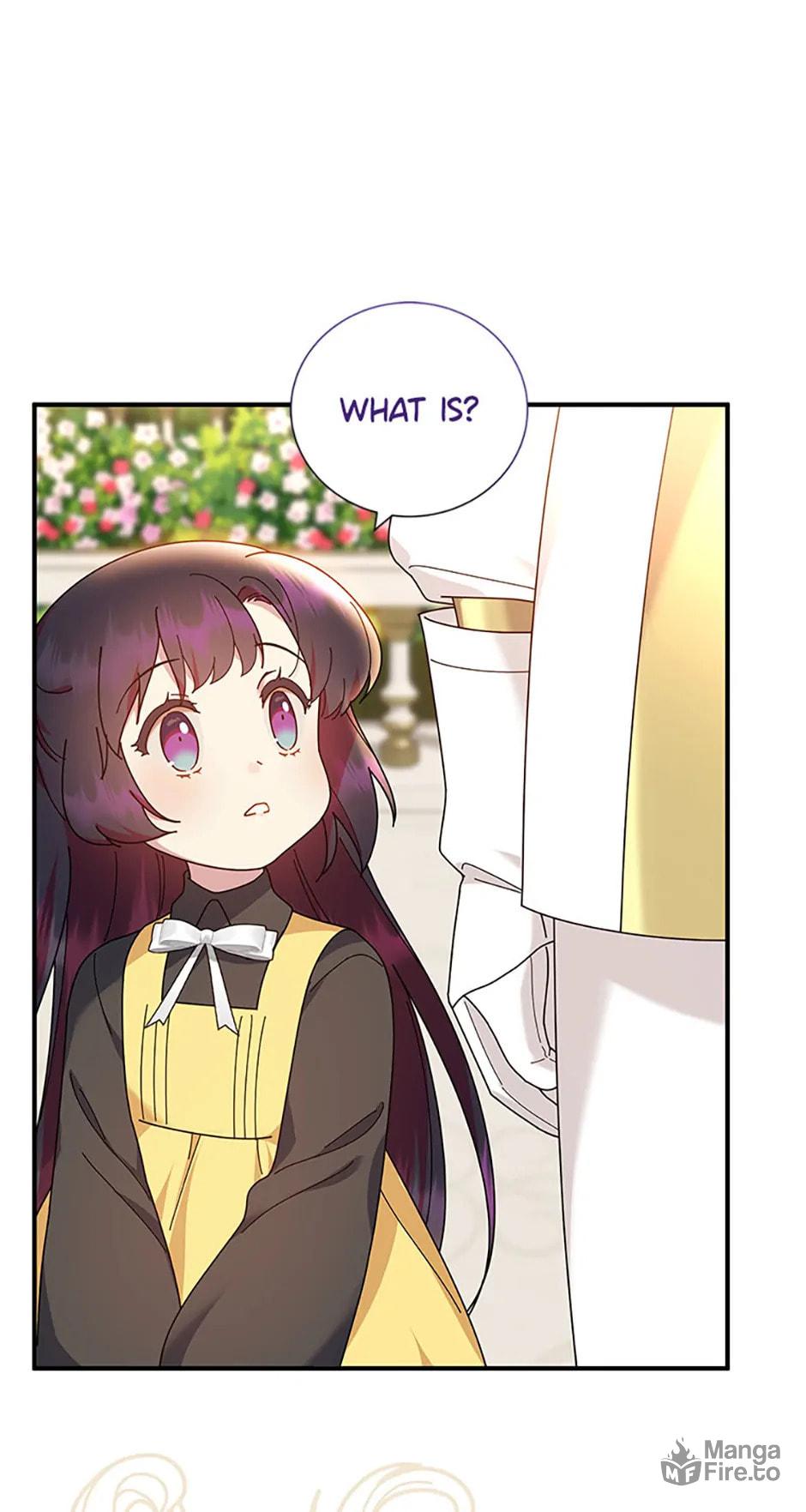 Golden Light Gratia, The Child Loved By God – Chapter 32 page 5