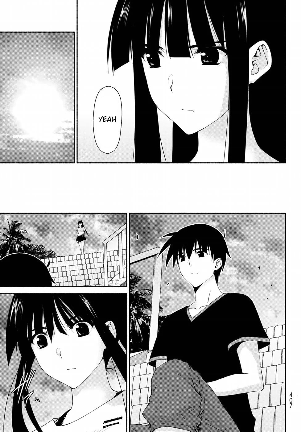 Furuwada Serika's Bet page 10