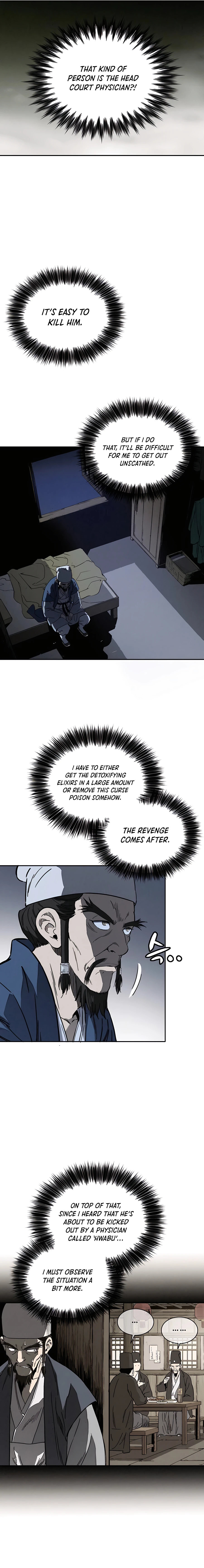 The Divine Surgeon – Chapter 59 page 14