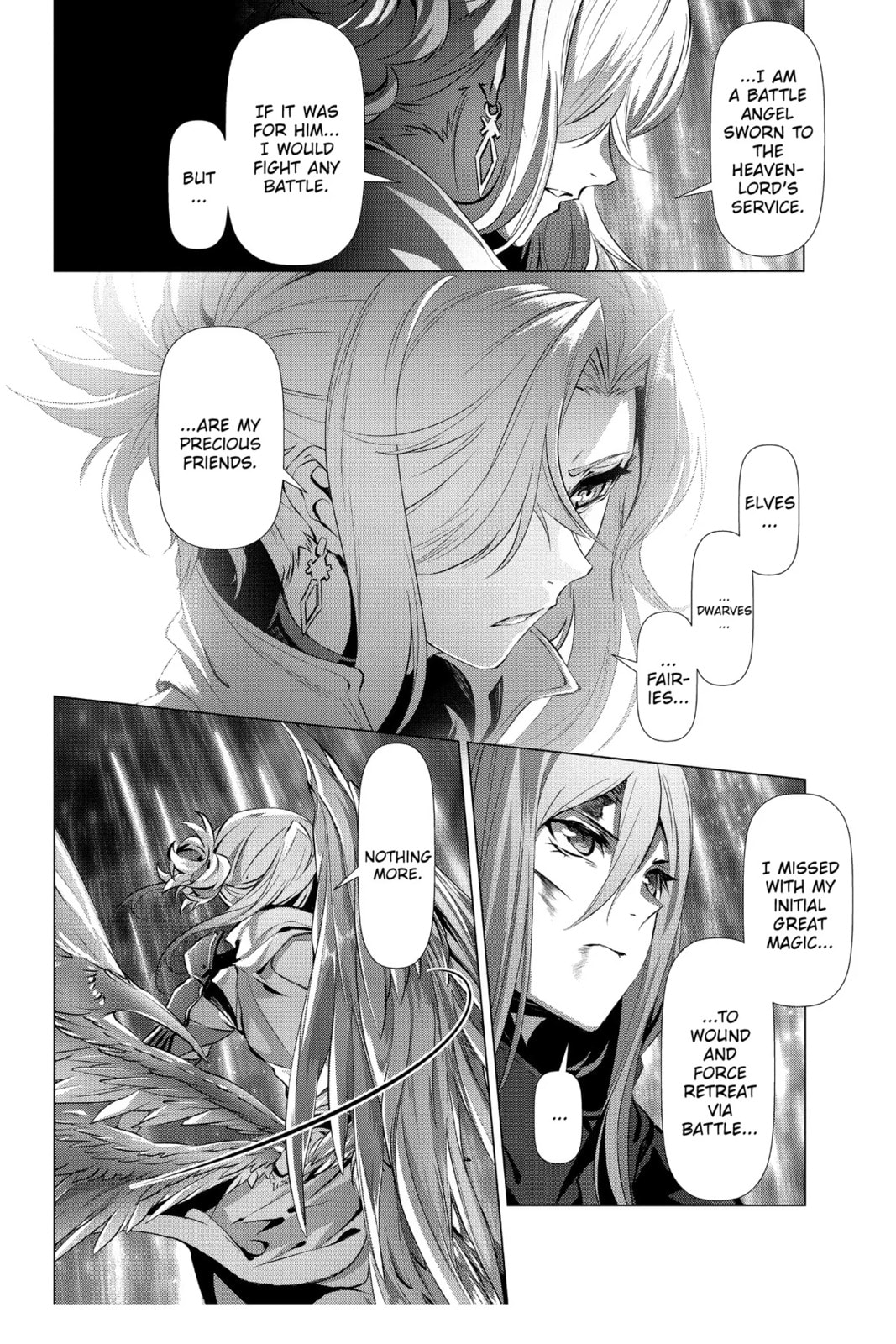 Why Does Nobody Remember Me in This World? – Chapter 30 page 7