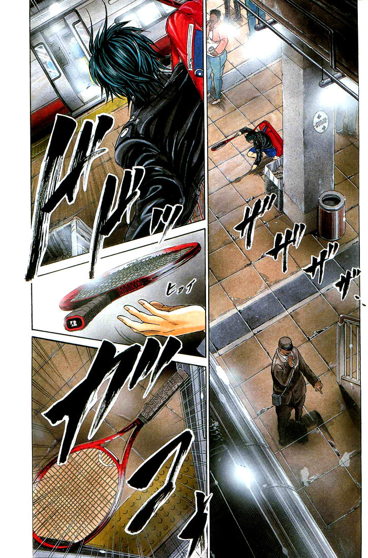 The Prince Returns Home page 6