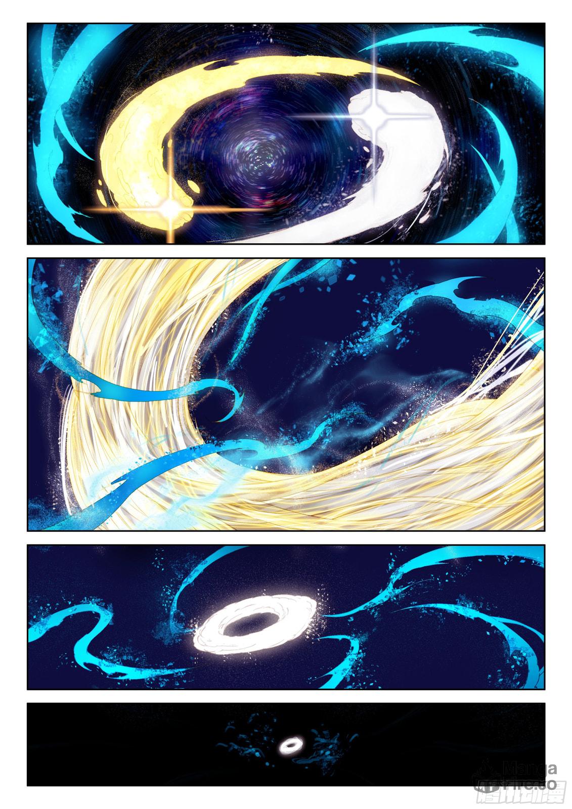 The Holy Heaven Dividing Spear page 5