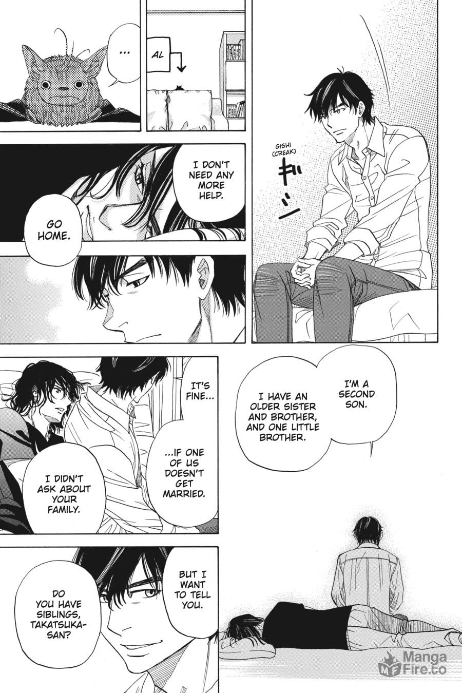 Trouble page 8