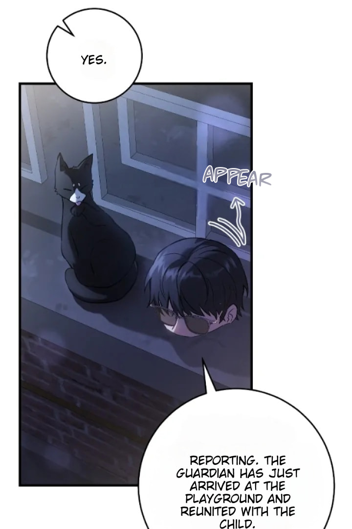 The Hunter Wants to Live Quietly – Chapter 5 page 7