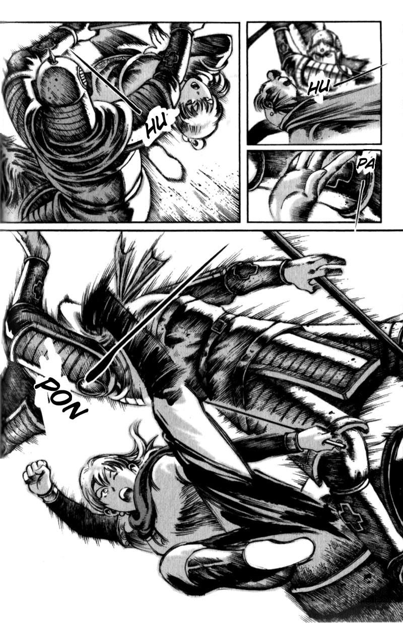 Crashing Through page 17