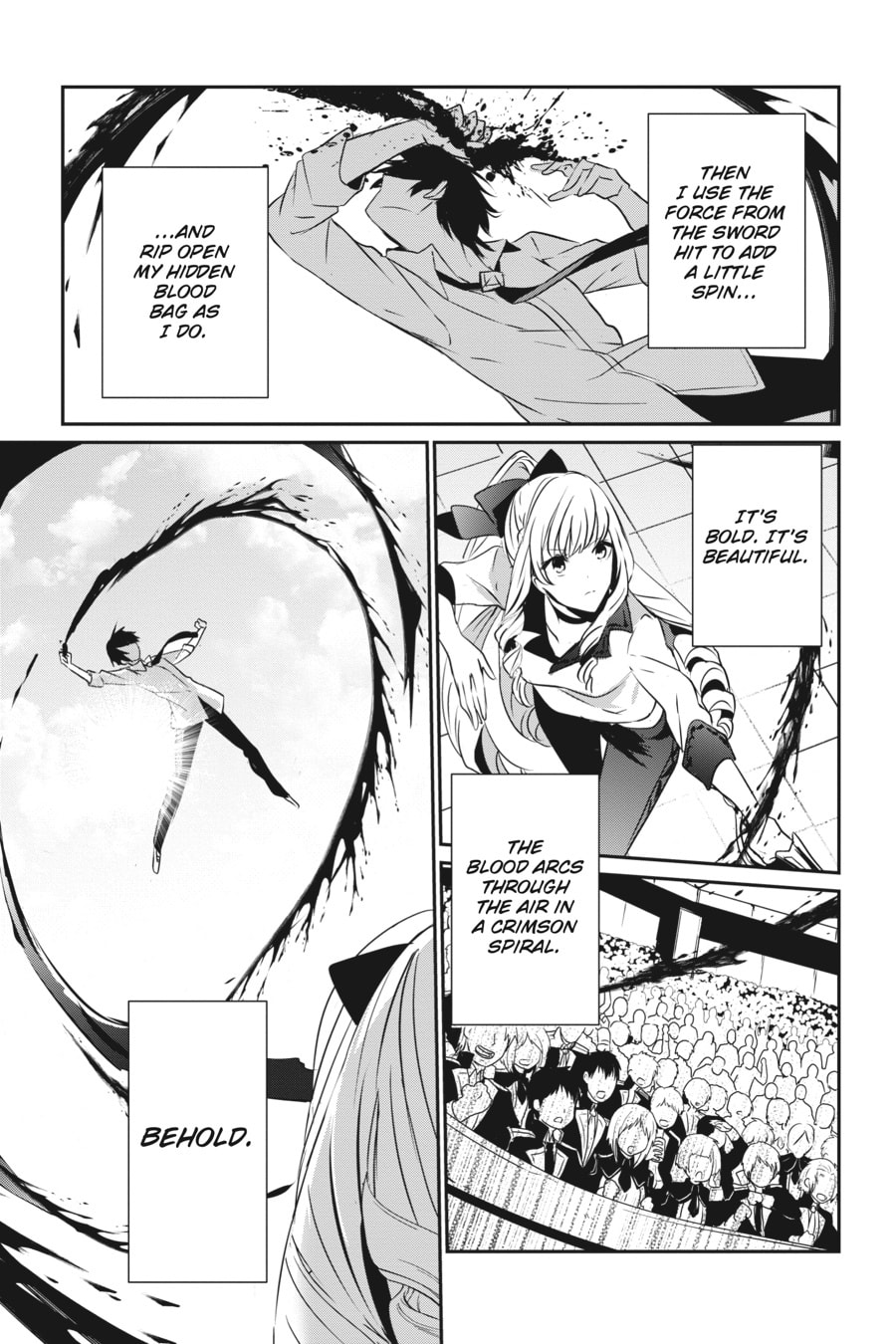 The Eminence in Shadow – Chapter 9 page 6