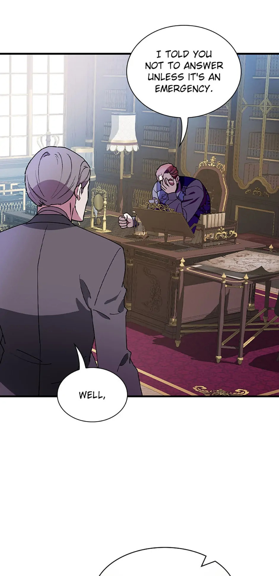 Aria of the Withered Branch – Chapter 79 page 22