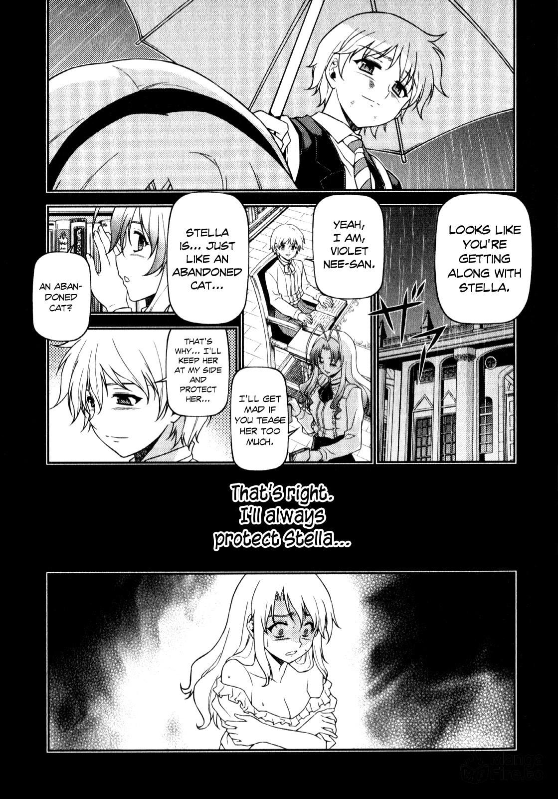 Freezing – Chapter 49 page 20
