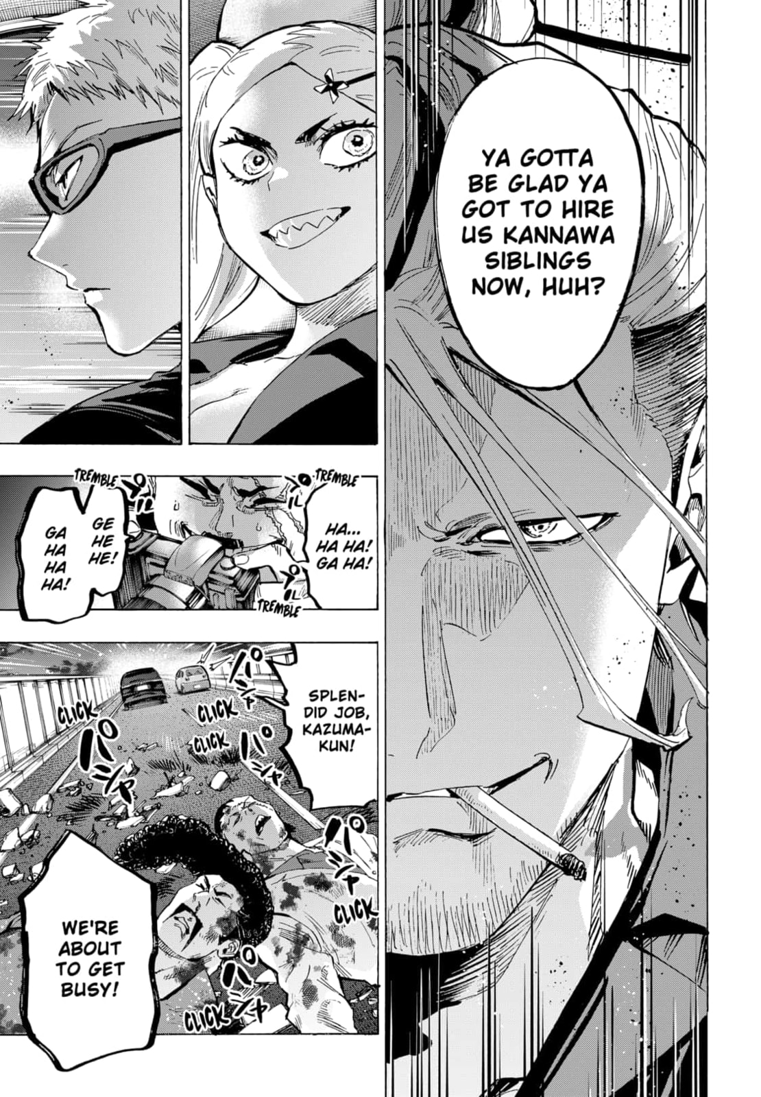 Marriage Toxin – Chapter 58 page 6