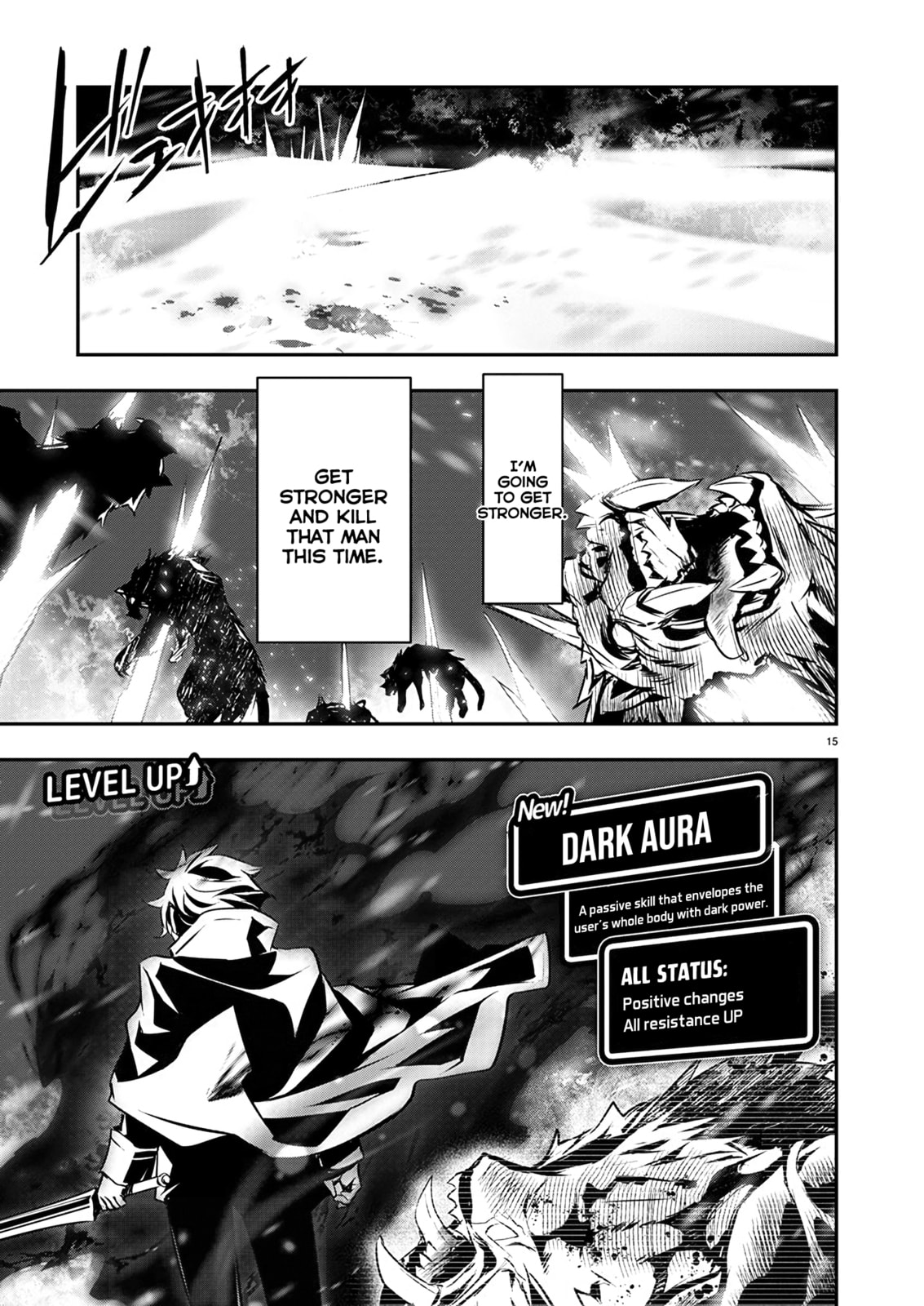 To the West page 15