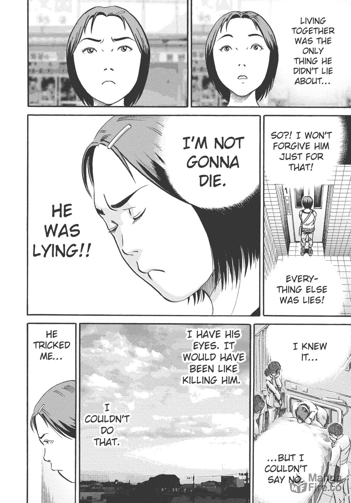 Ikigami: The Ultimate Limit – Chapter 18 page 32