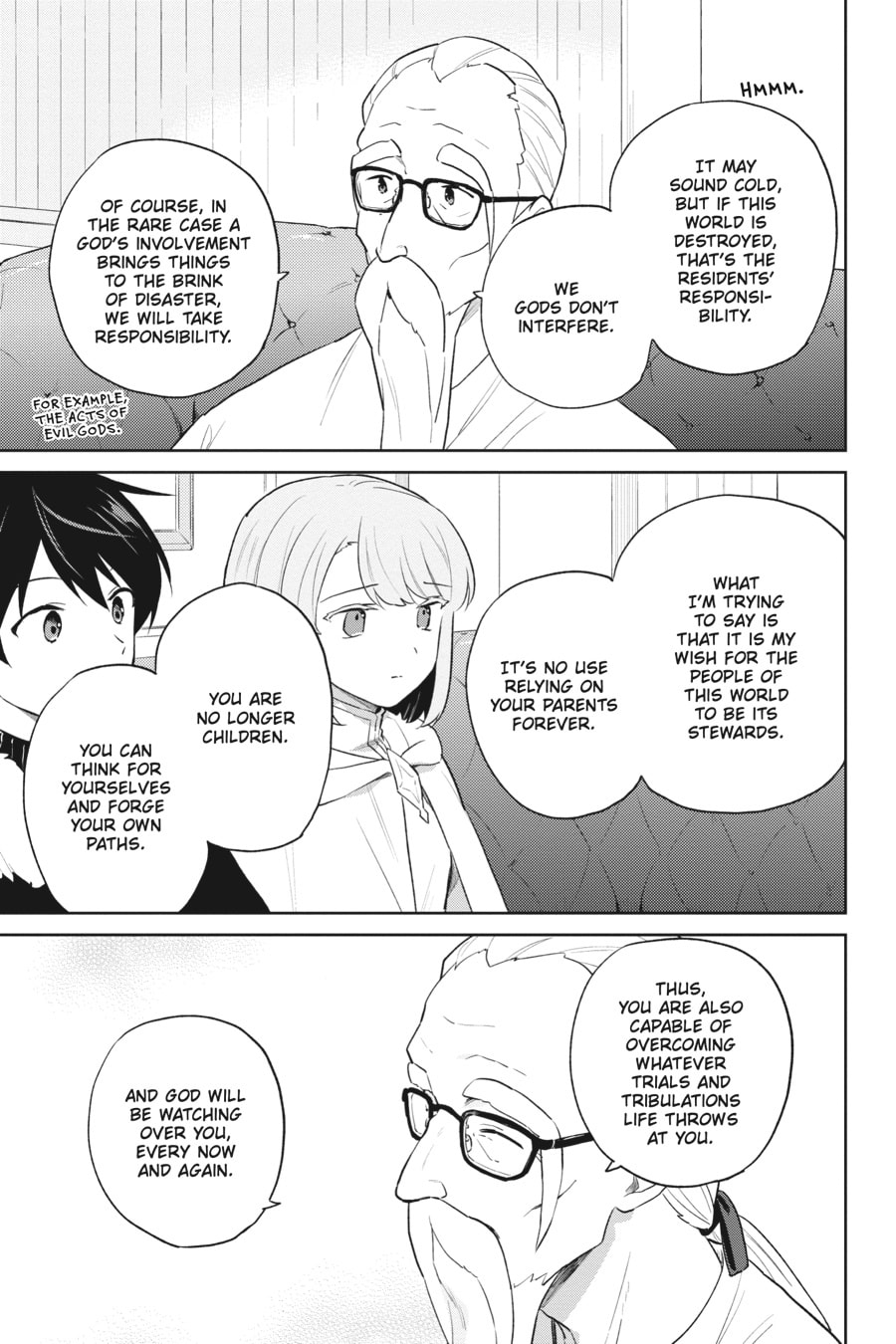 In Another World With My Smartphone – Chapter 53 page 6