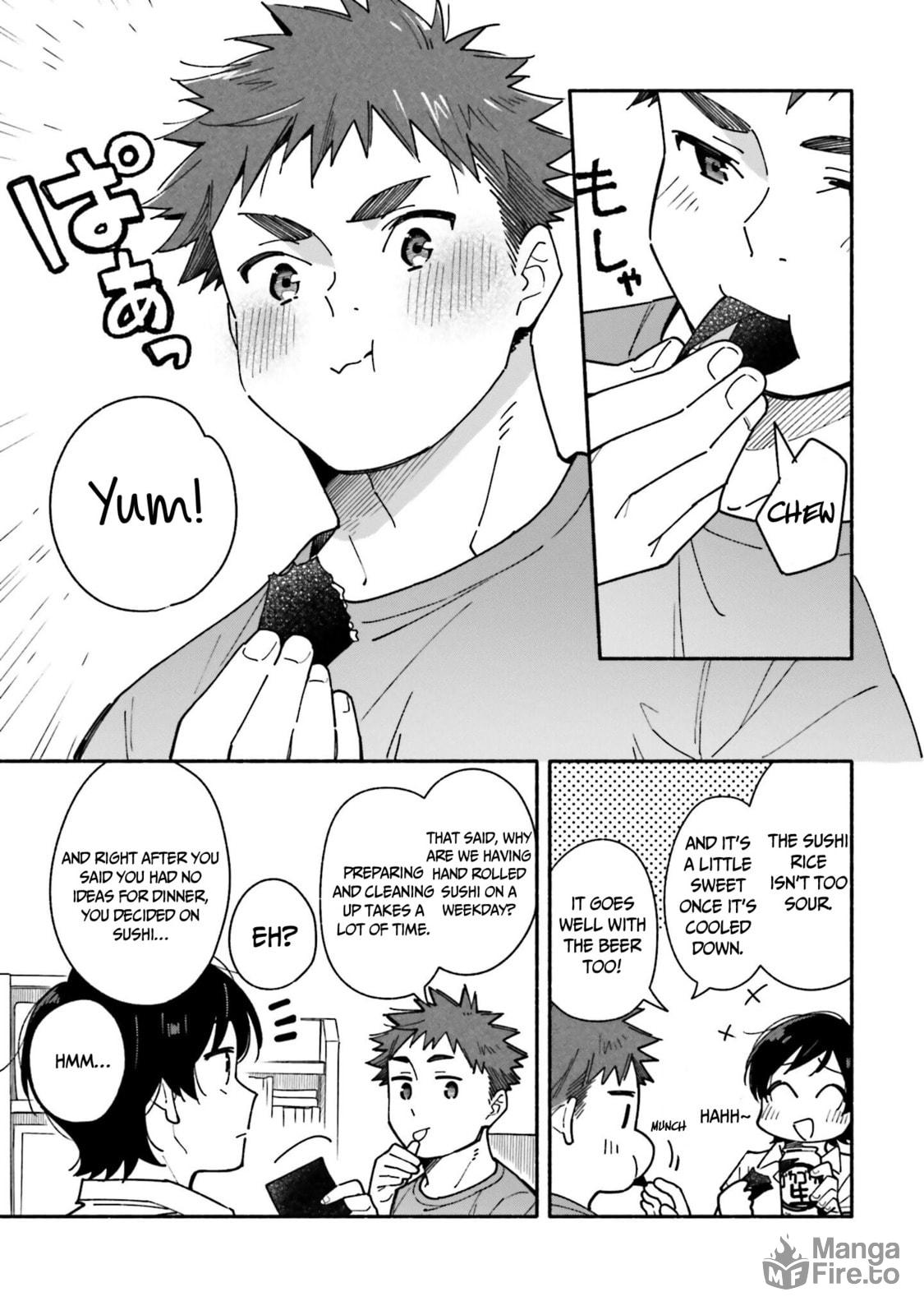Hand-Rolled Sushi with the Two of Us page 9