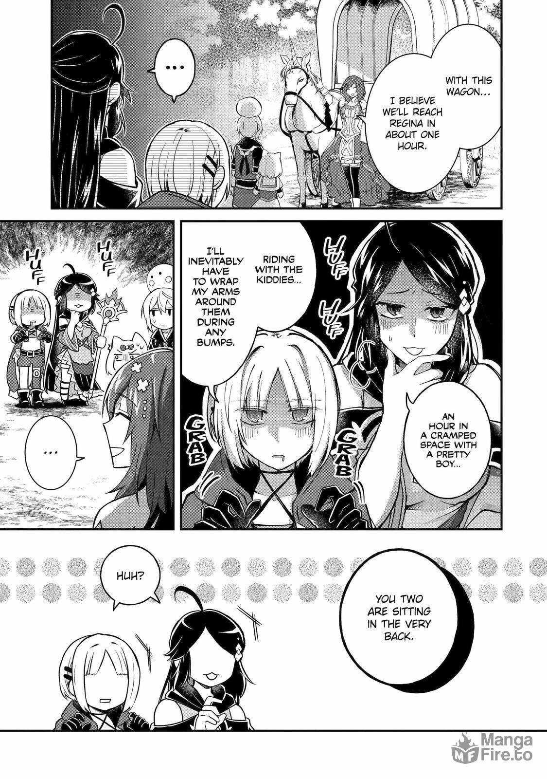 The Carefree Journey of the Reincarnated Hero – Chapter 12 page 2