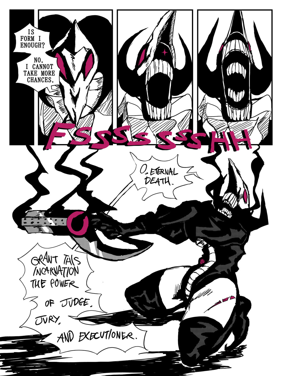 Judas Kiss page 12