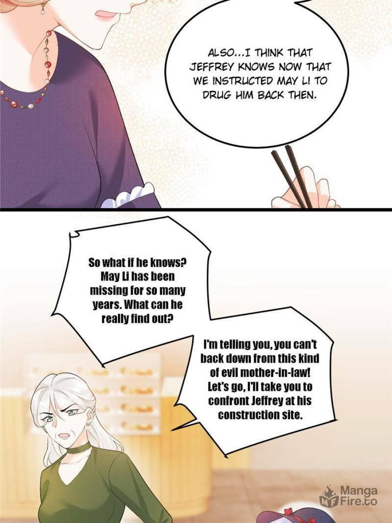 Spoiled Rotten by My Uncles – Chapter 13 page 5