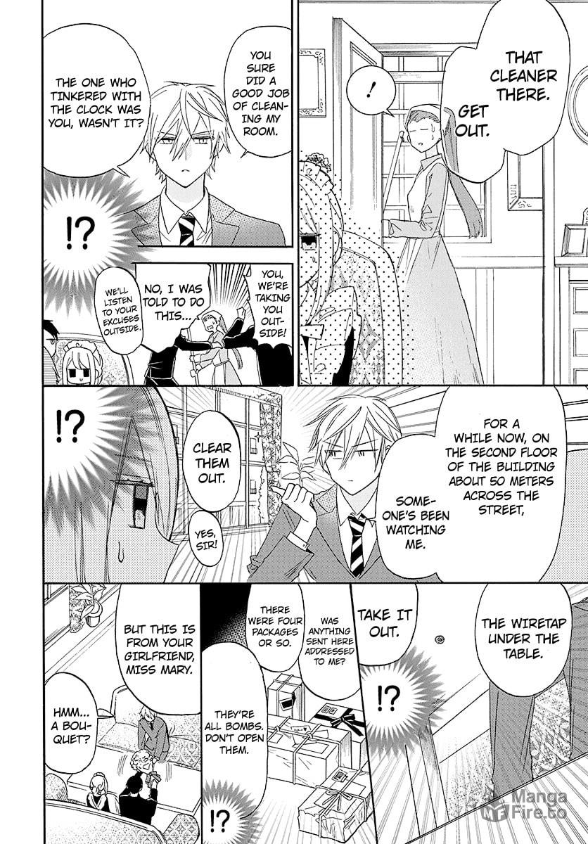 Mechanical Marie – Chapter 1 page 5