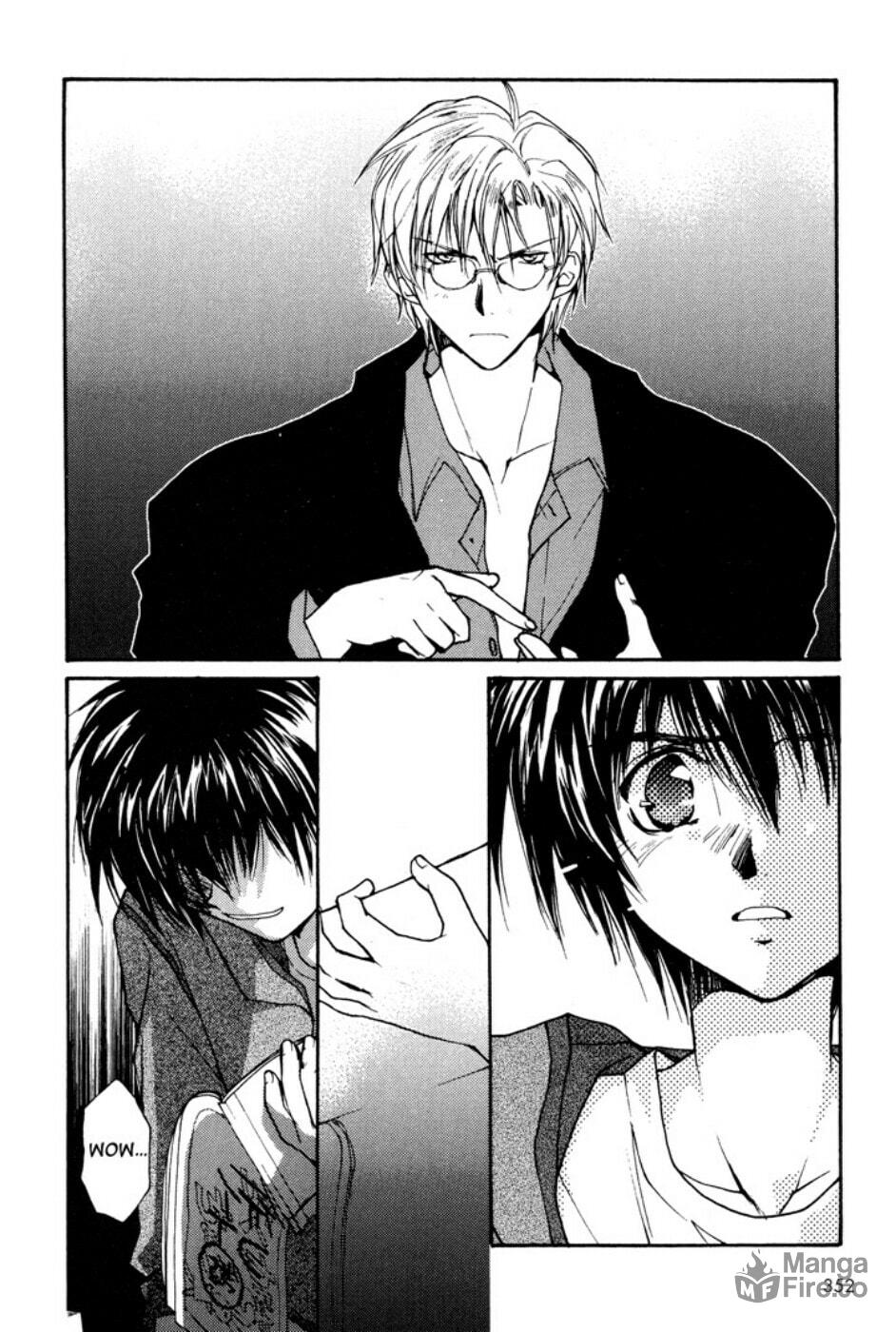Gravitation – Chapter 54 page 17