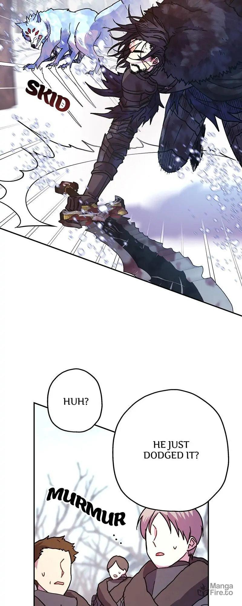 Another Typical Fantasy Romance – Chapter 7 page 41