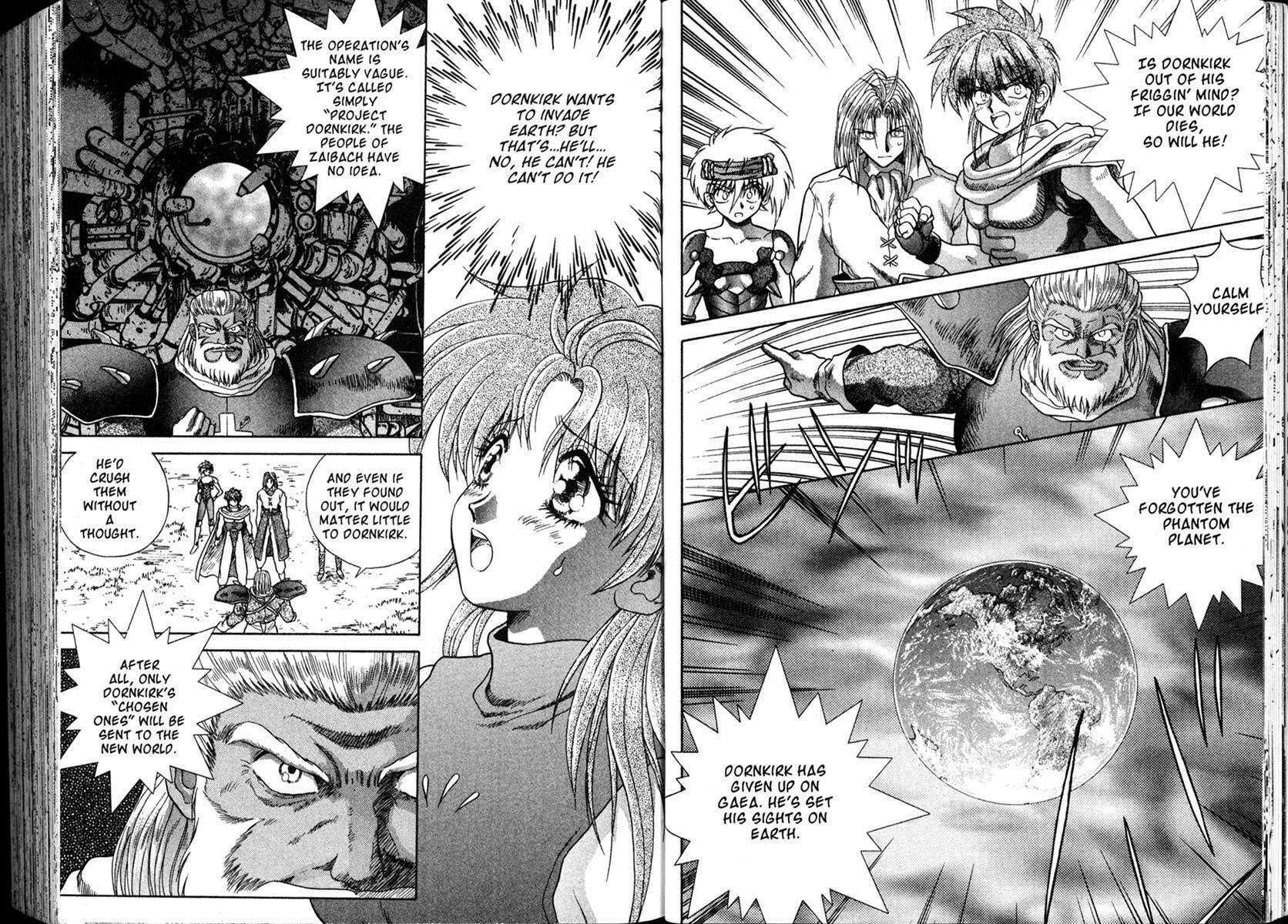 Vision of Escaflowne – Chapter 23 page 16