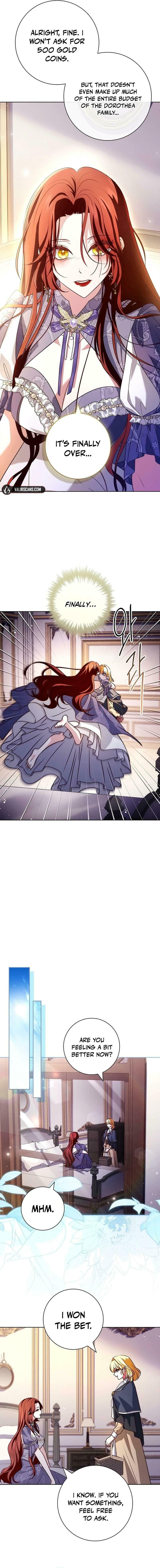 Leave the Divorce to a Professional Lawyer – Chapter 42 page 18