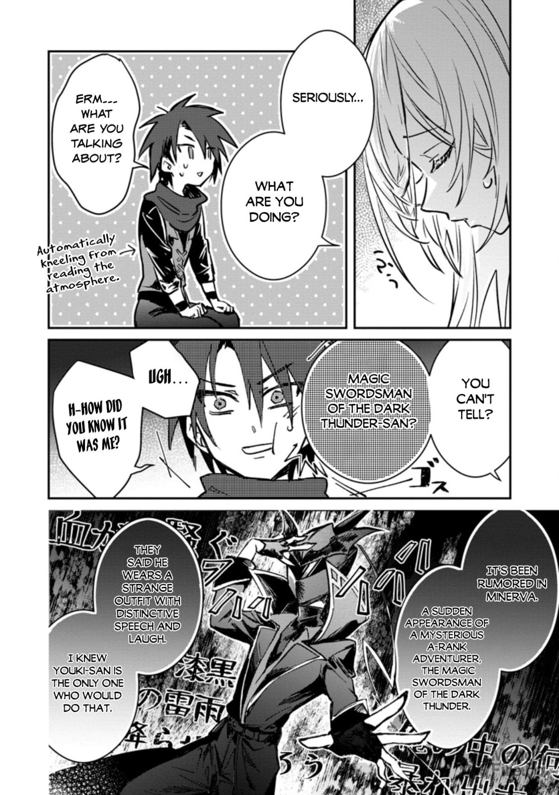 Yuusha Party ni Kawaii Ko ga Ita no de, Kokuhaku Shite Mita – Chapter 20 page 2