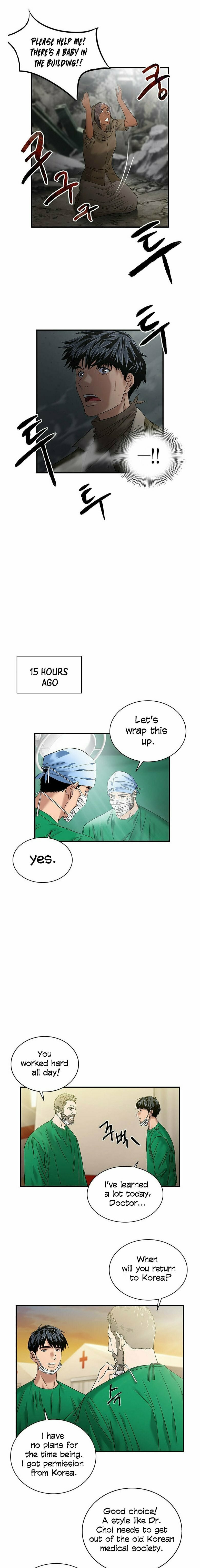 A True Doctor – Chapter 50 page 4