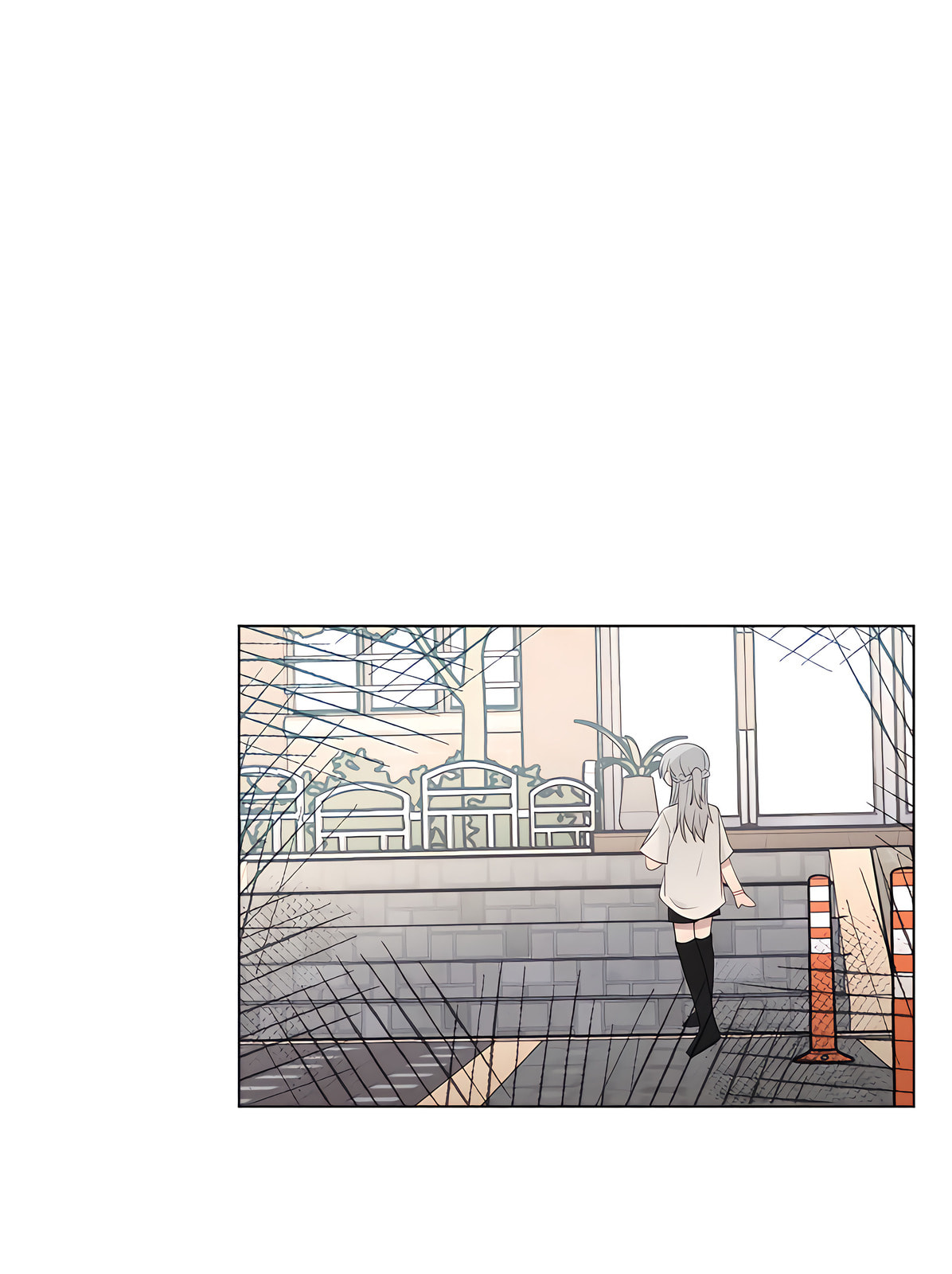 There's No Need to Secretly Take Photos page 1