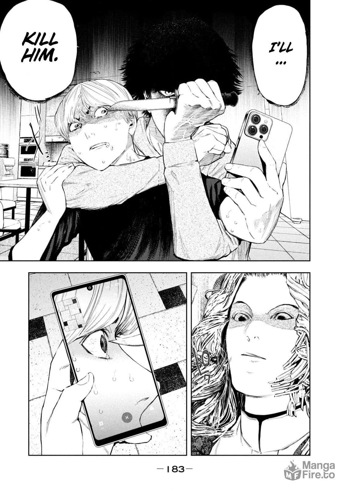 Murderous Intent page 14