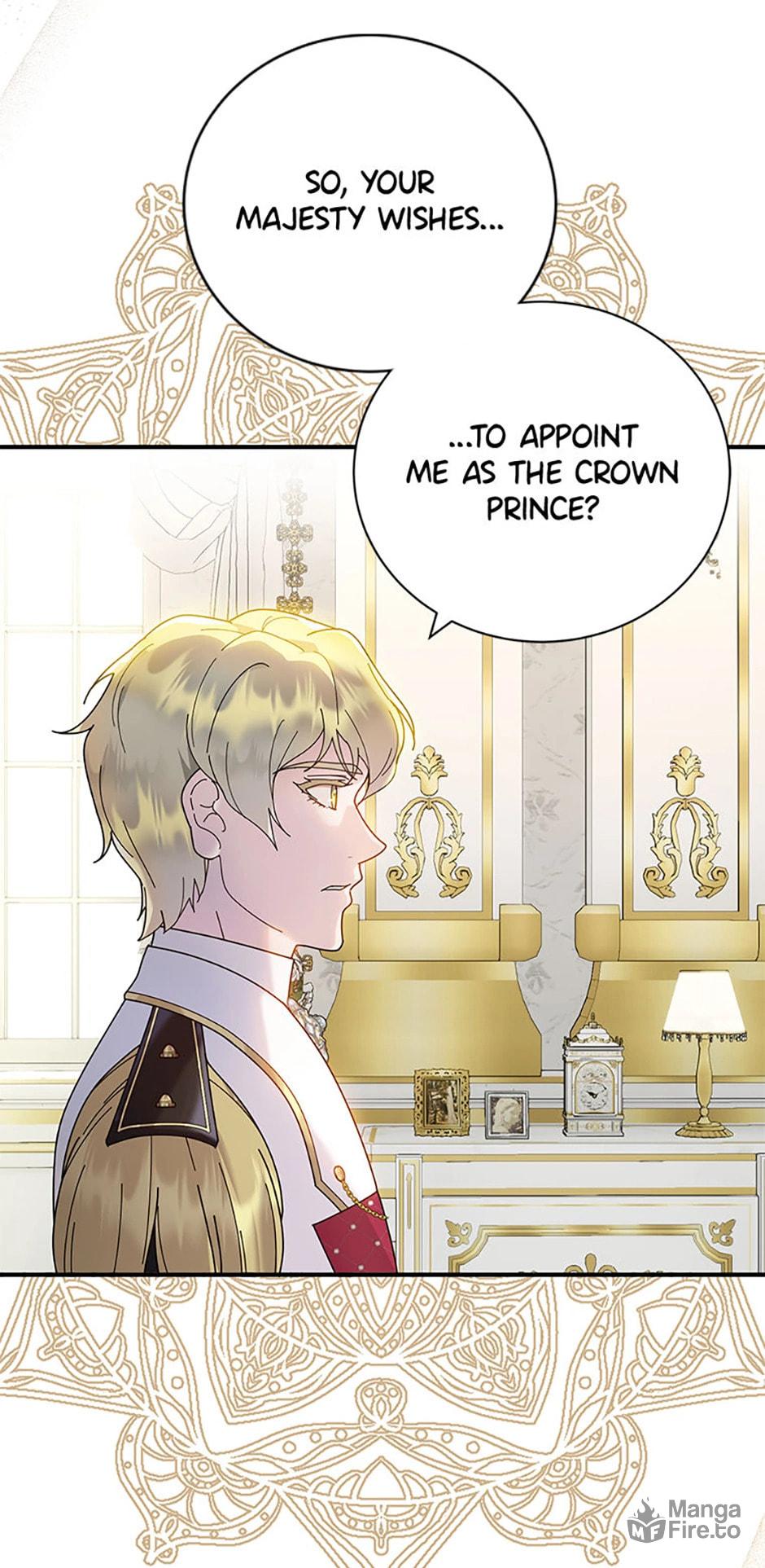 Golden Light Gratia, The Child Loved By God – Chapter 40 page 44