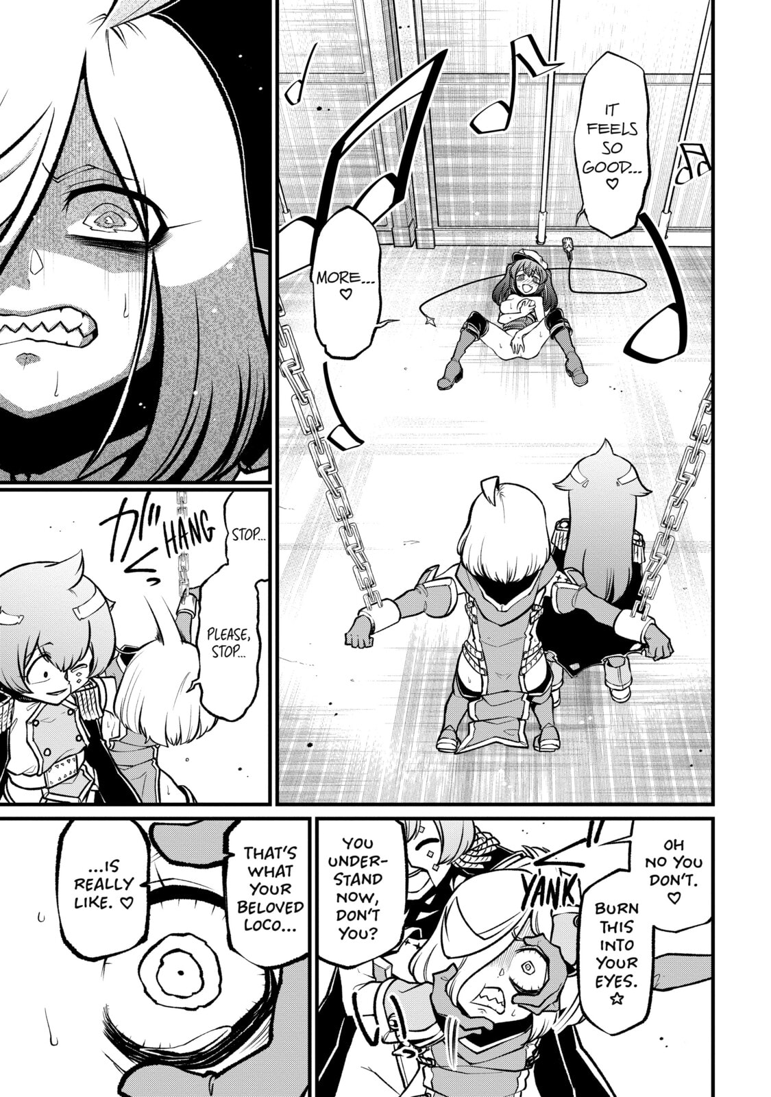 Gushing over Magical Girls – Chapter 45 page 18