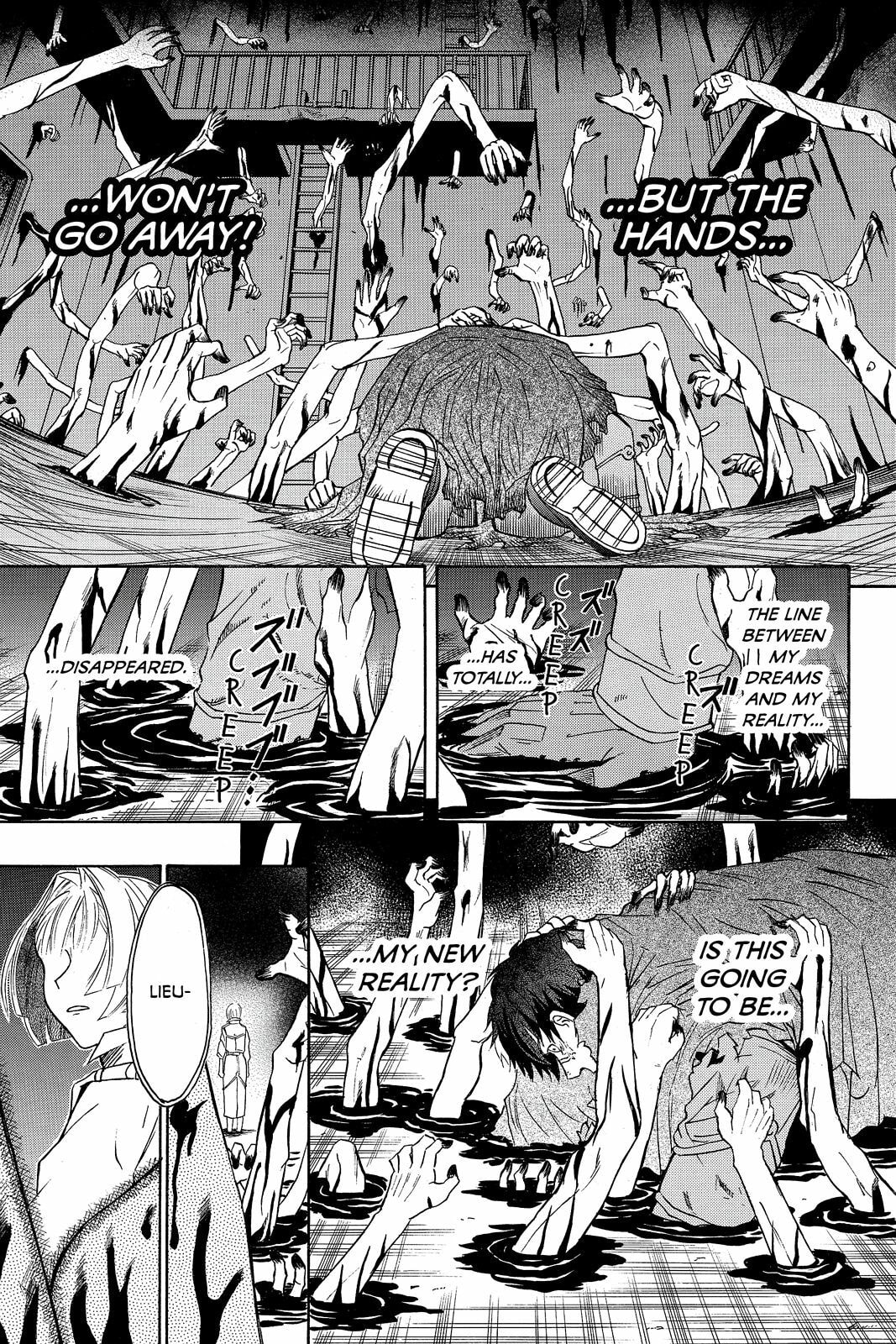 COLD VlTTER page 33