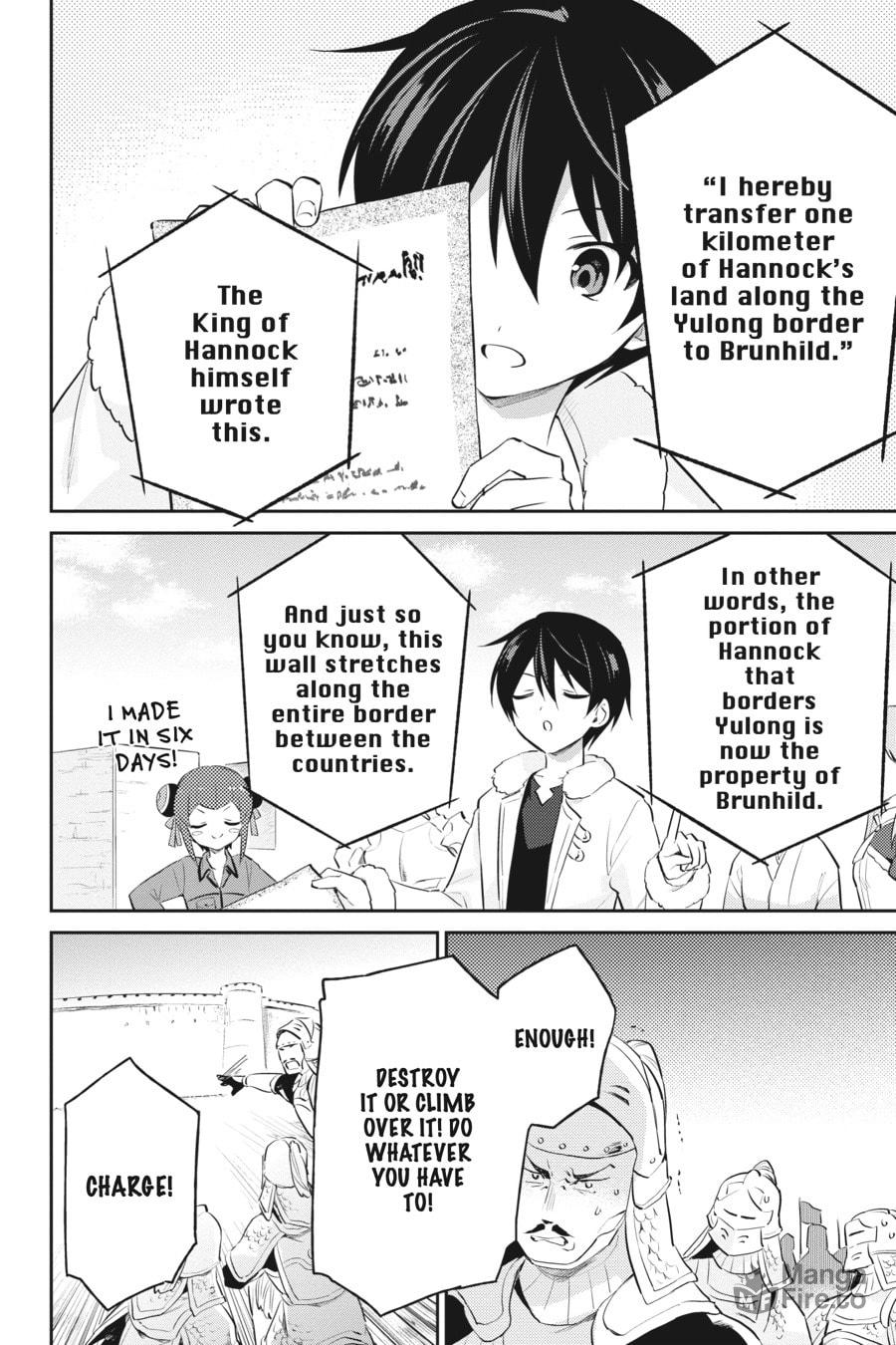 In Another World With My Smartphone – Chapter 75 page 11