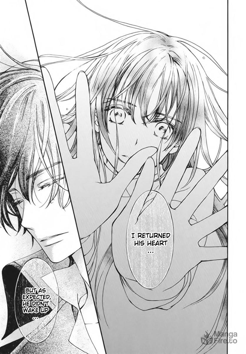 Vampire Knight: Memories – Chapter 50 page 11