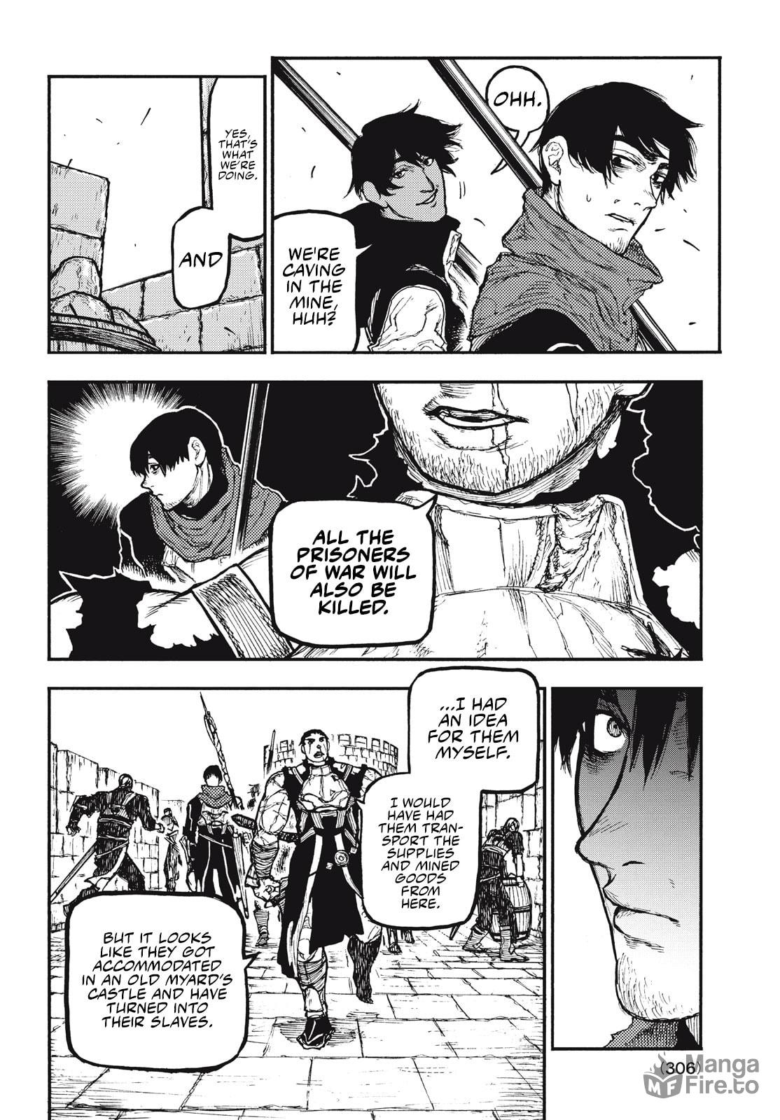 Record of Highserk War – Chapter 11 page 14