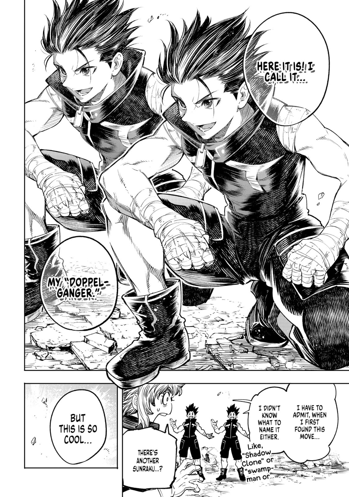 Try new martial page 15