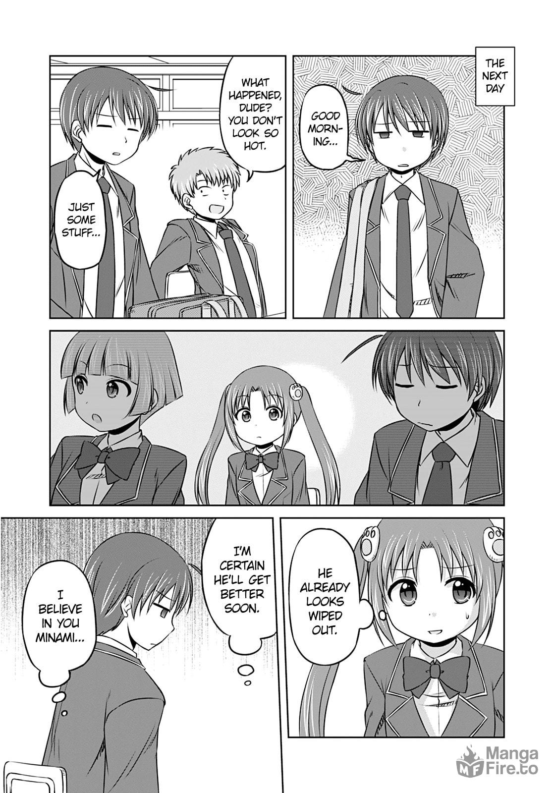 Things That Don't Change page 8