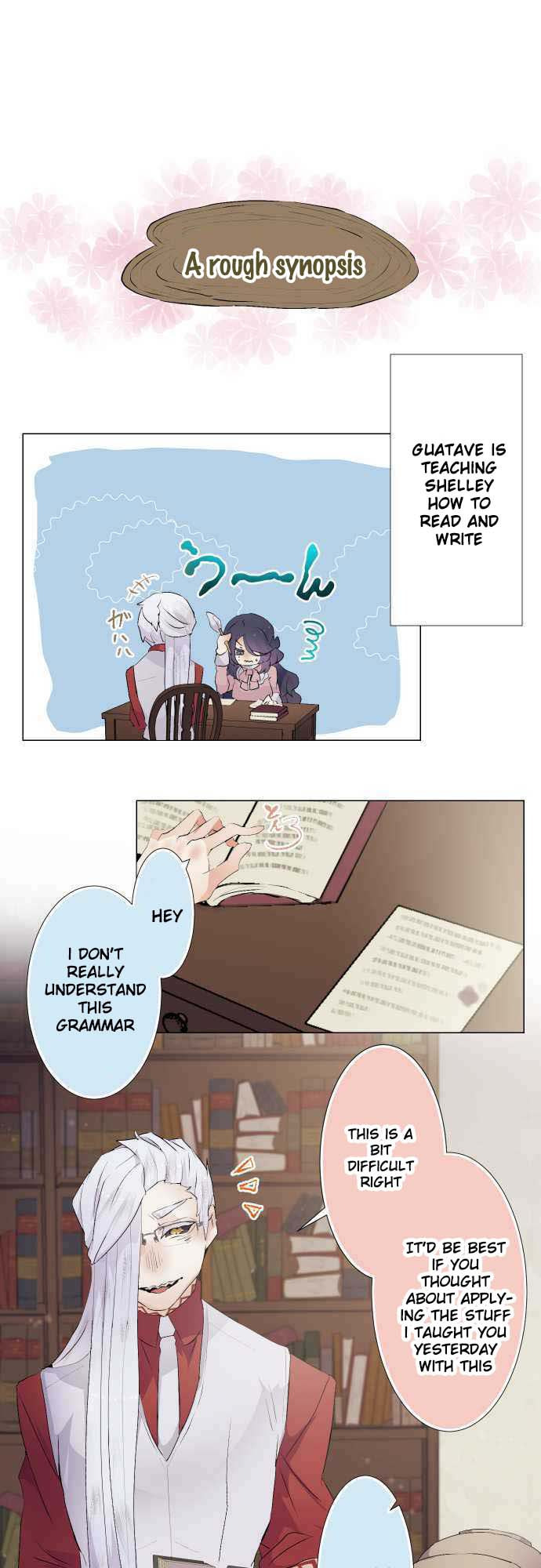 Impatience page 1