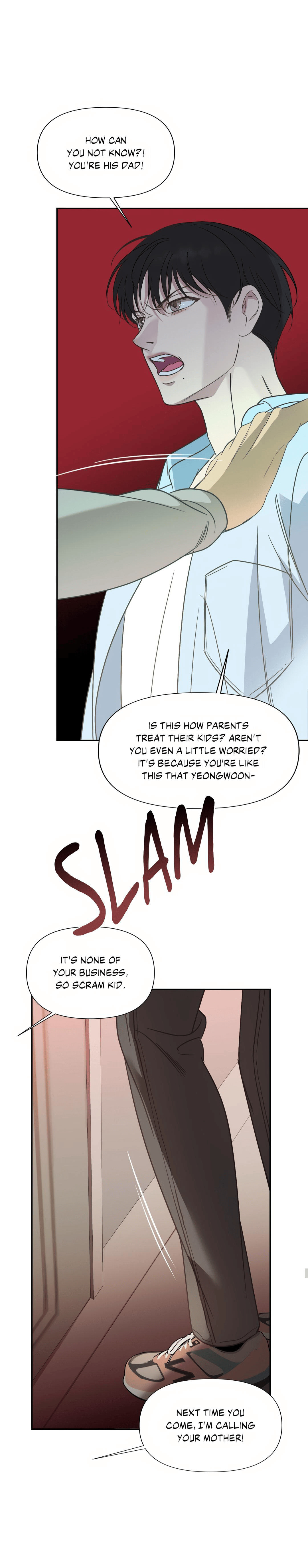 Backlight (GANGDDO) – Chapter 25 page 11